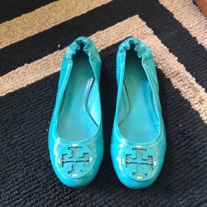 Tory Burch Flats size 8